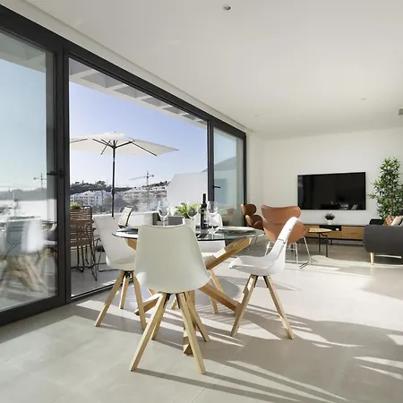 Sunset Floor Higueron * Fuengirola