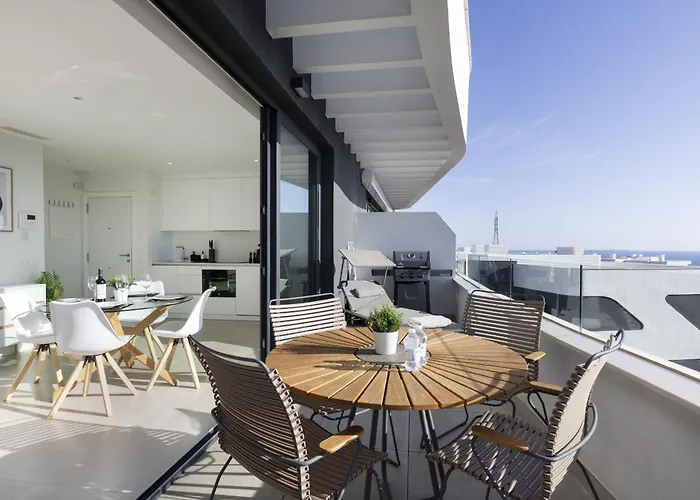 Sunset Floor Higueron