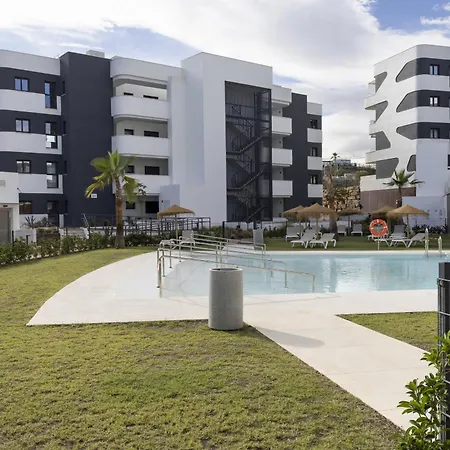 Apartamento Sunset Floor Higueron *