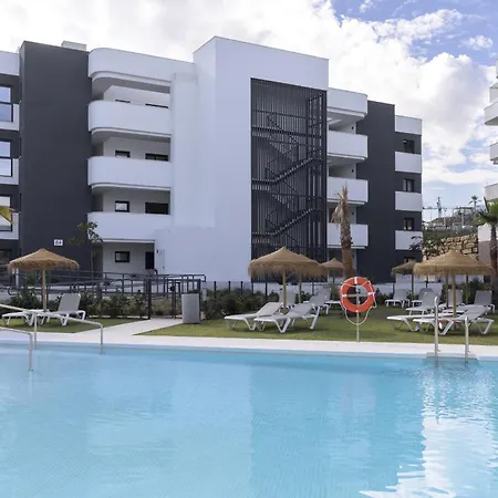 Apartamento Sunset Floor Higueron *