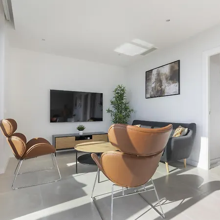 Sunset Floor Higueron Apartment Fuengirola