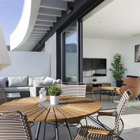 Sunset Floor Higueron Apartment Fuengirola