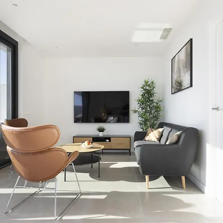Sunset Floor Higueron Апартаменты