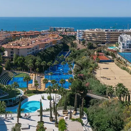Sunset Floor Higueron Apartment Fuengirola