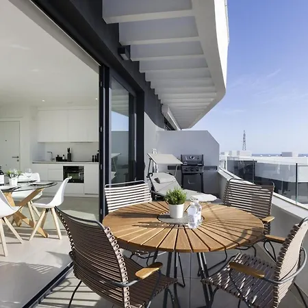 Sunset Floor Higueron Апартаменты
