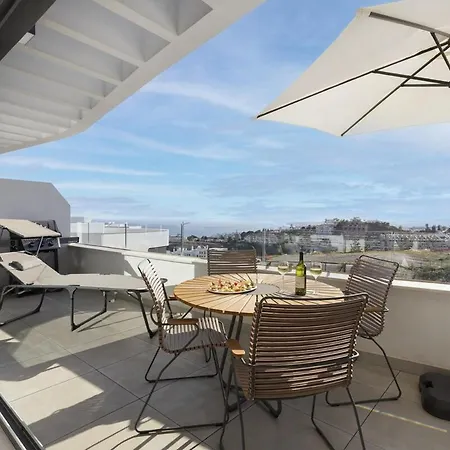 Апартаменты Sunset Floor Higueron *