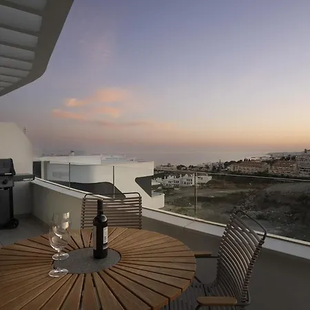 Sunset Floor Higueron * Фуэнхирола