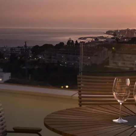 Sunset Floor Higueron Апартаменты Фуэнхирола