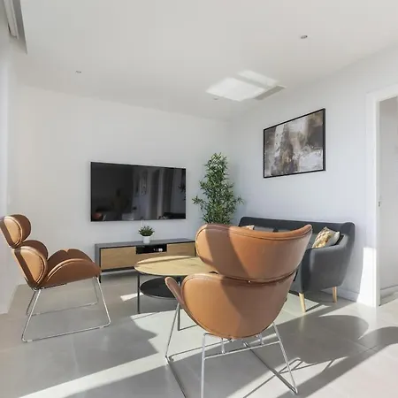 Sunset Floor Higueron Апартаменты *