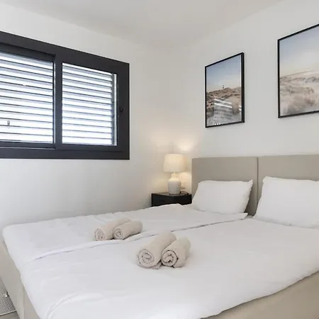 Апартаменты Sunset Floor Higueron *