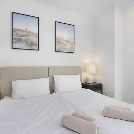Sunset Floor Higueron Апартаменты *