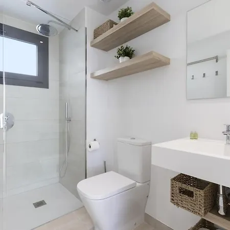 Sunset Floor Higueron Апартаменты *
