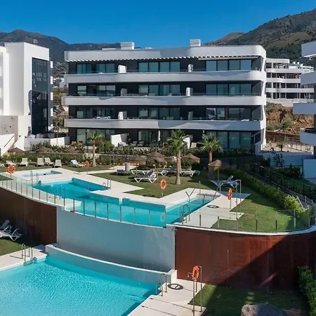 Апартаменты Sunset Floor Higueron *