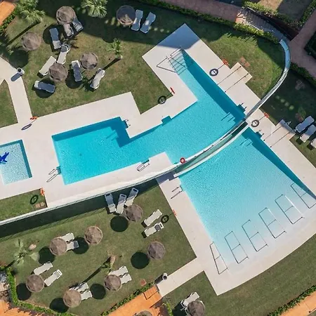 Sunset Floor Higueron Апартаменты Фуэнхирола