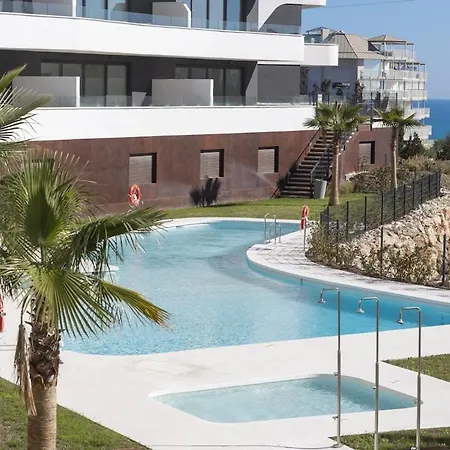 Апартаменты Sunset Floor Higueron Фуэнхирола
