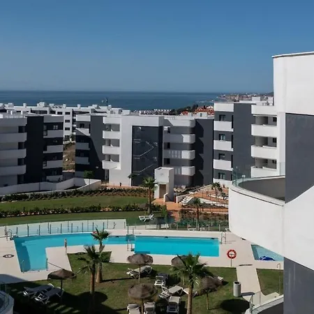 Sunset Floor Higueron Апартаменты Фуэнхирола
