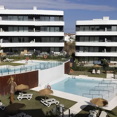 Апартаменты Sunset Floor Higueron *