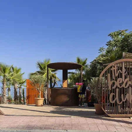 Апартаменты Sunset Floor Higueron