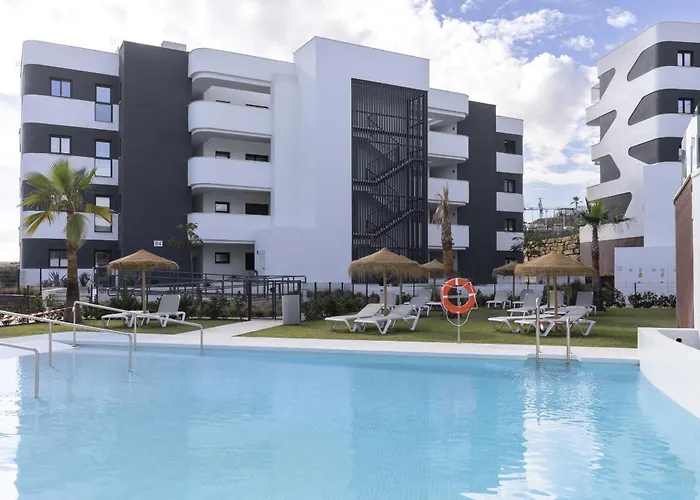 Apartment Sunset Floor Higueron *