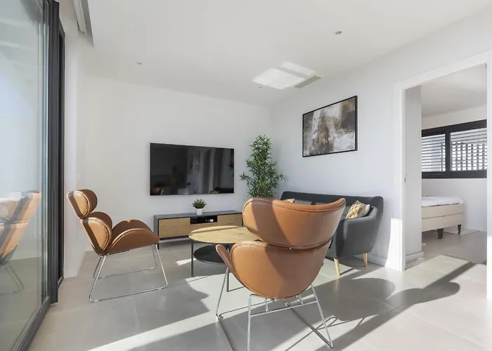 Sunset Floor Higueron Apartment Fuengirola