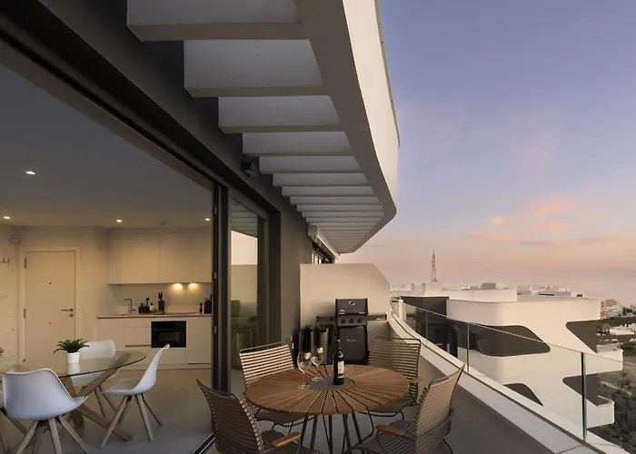 Sunset Floor Higueron Apartment *