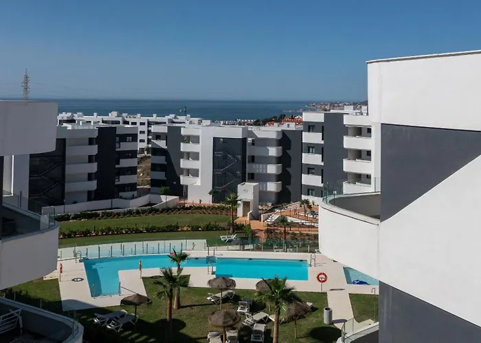 Sunset Floor Higueron Fuengirola