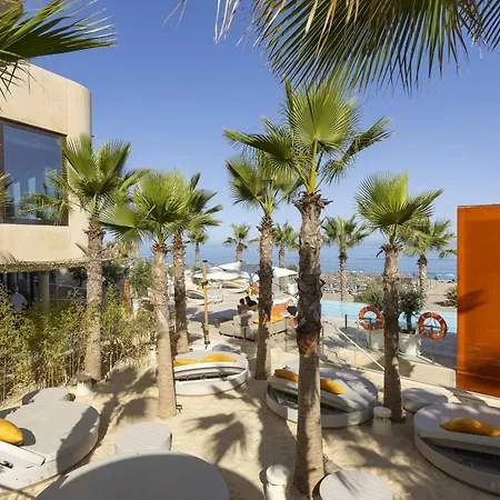 Sunset Floor Higueron