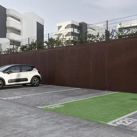 Apartment Sunset Floor Higueron