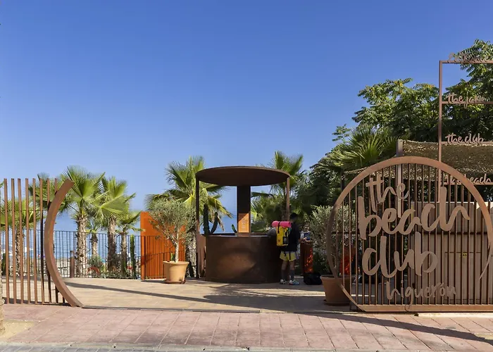 Sunset Floor Higueron Апартаменты Фуэнхирола