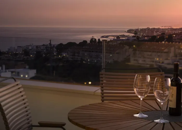 Апартаменты Sunset Floor Higueron *