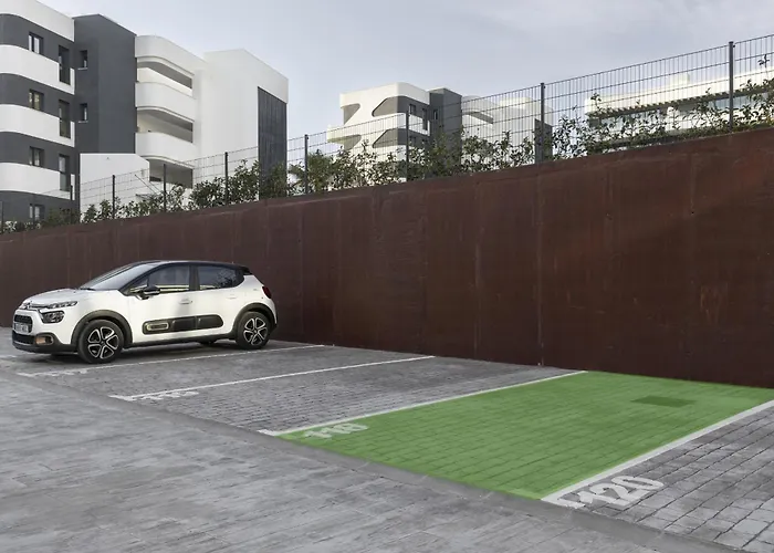 Апартаменты Sunset Floor Higueron