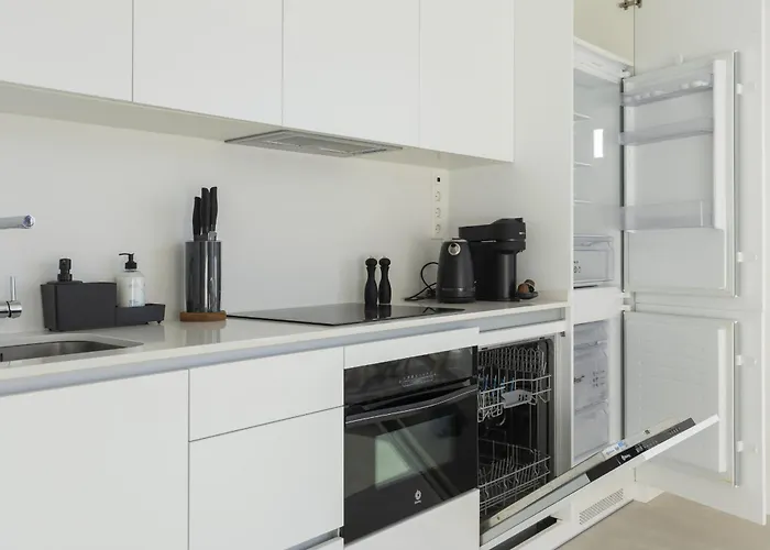 Апартаменты Sunset Floor Higueron