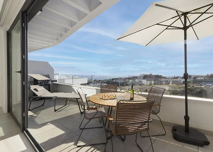 Sunset Floor Higueron Апартаменты *