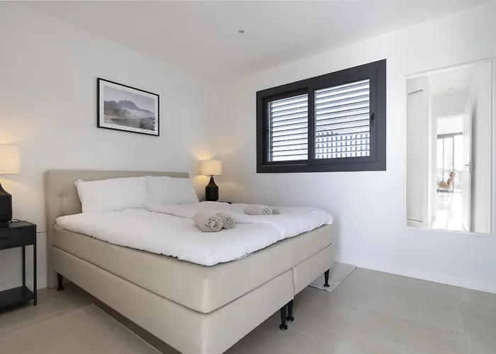 Апартаменты Sunset Floor Higueron *