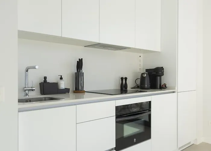 Sunset Floor Higueron Апартаменты Фуэнхирола