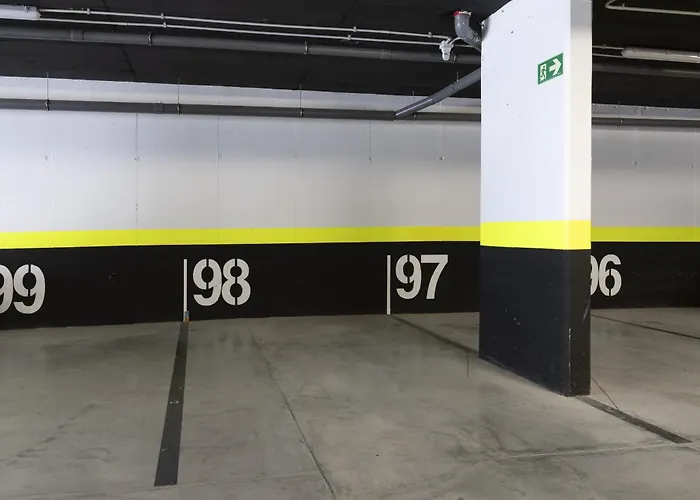 Апартаменты Sunset Floor Higueron Фуэнхирола