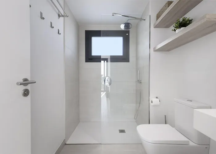 Sunset Floor Higueron * Фуэнхирола