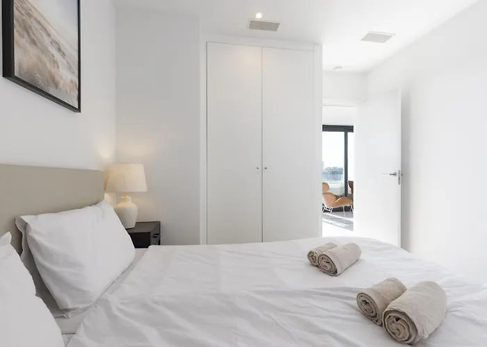 Sunset Floor Higueron Апартаменты *