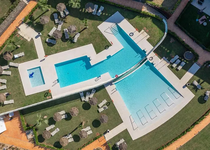 Sunset Floor Higueron Апартаменты